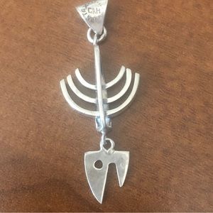 Made in Mexico 🇲🇽 Sterling Silver Fish 🐠 Pendant